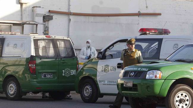 Carabineros detuvo al último miembro de peligroso clan narco de La Legua