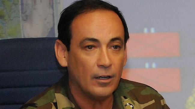 Gobierno nombró a general (r) del Ejército como nuevo director de la Onemi