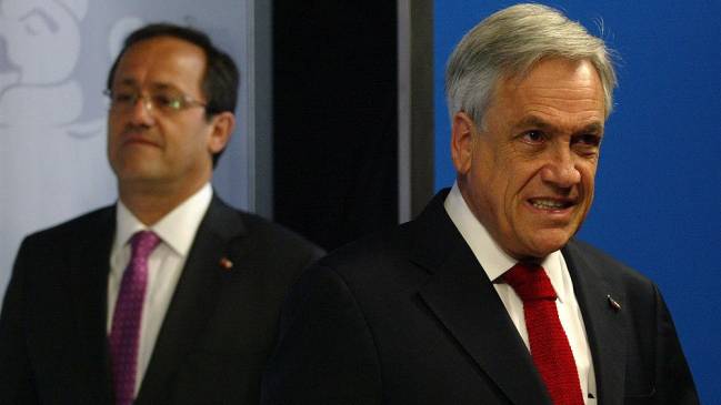 Piñera presentó proyecto que jubila a la CNA con críticas a la Concertación