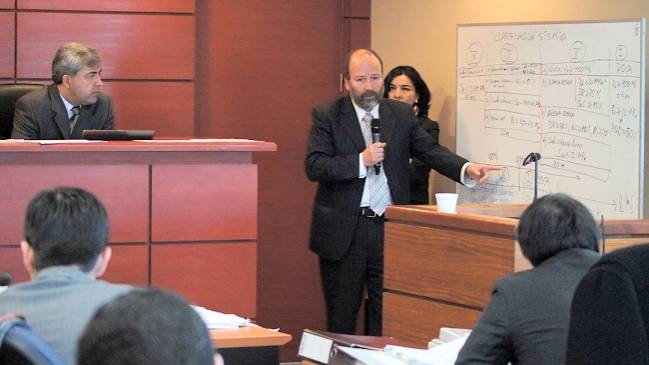 Fiscalía presentó recurso de nulidad por juicio del caso Alto Río