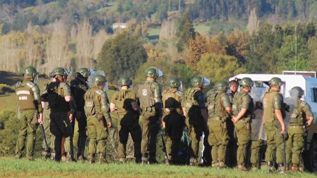 Alcalde de Tirúa: Ojalá no haya mapuches involucrados en crimen de cuidador