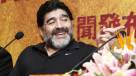 Maradona está a un paso de ser el nuevo técnico de la selección de Irak
