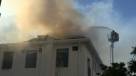 Cientos de egipcios y turistas escaparon de incendio en hotel del mar Rojo