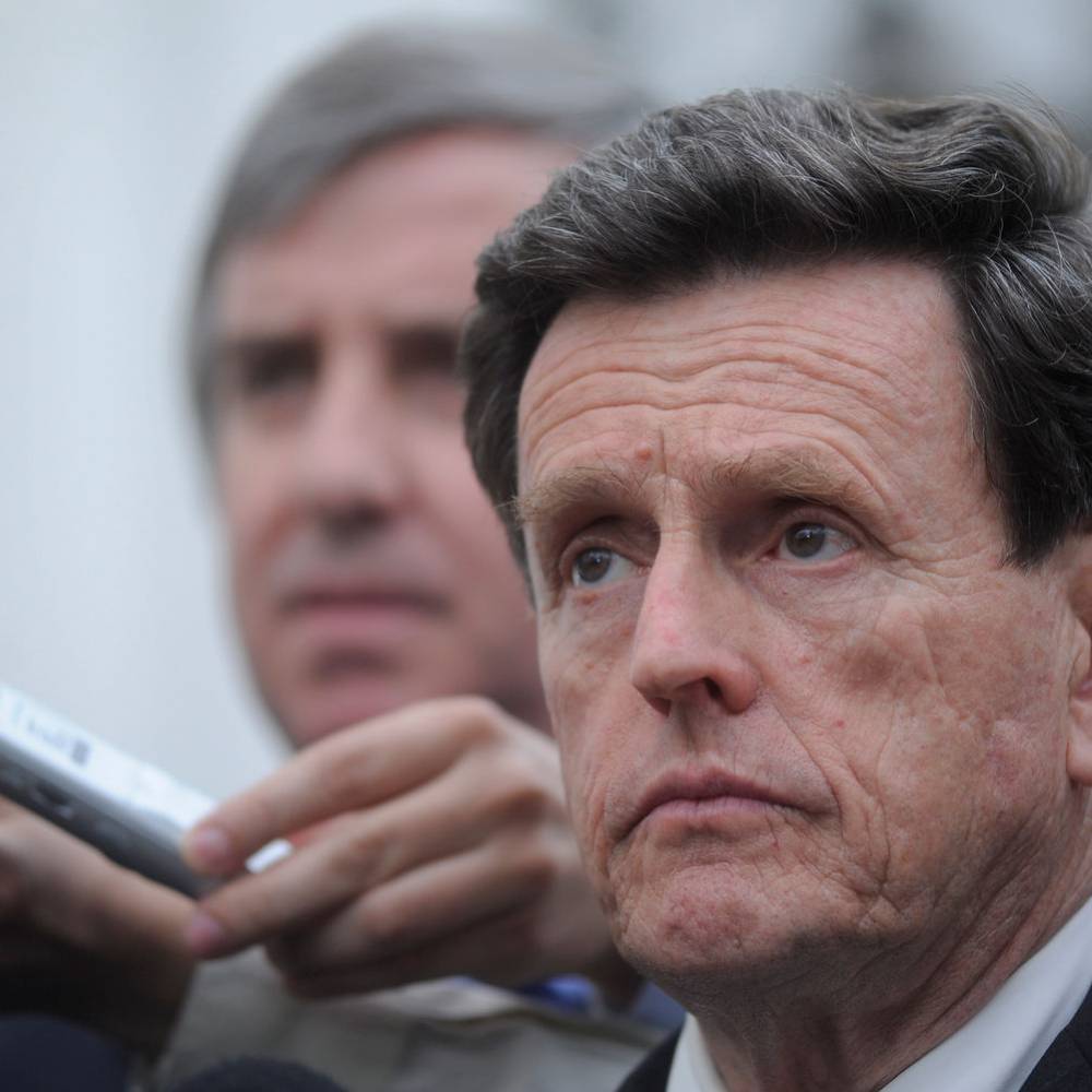 Carlos Larraín ante la suspendida reunión con Chadwick: Somos gente civilizada