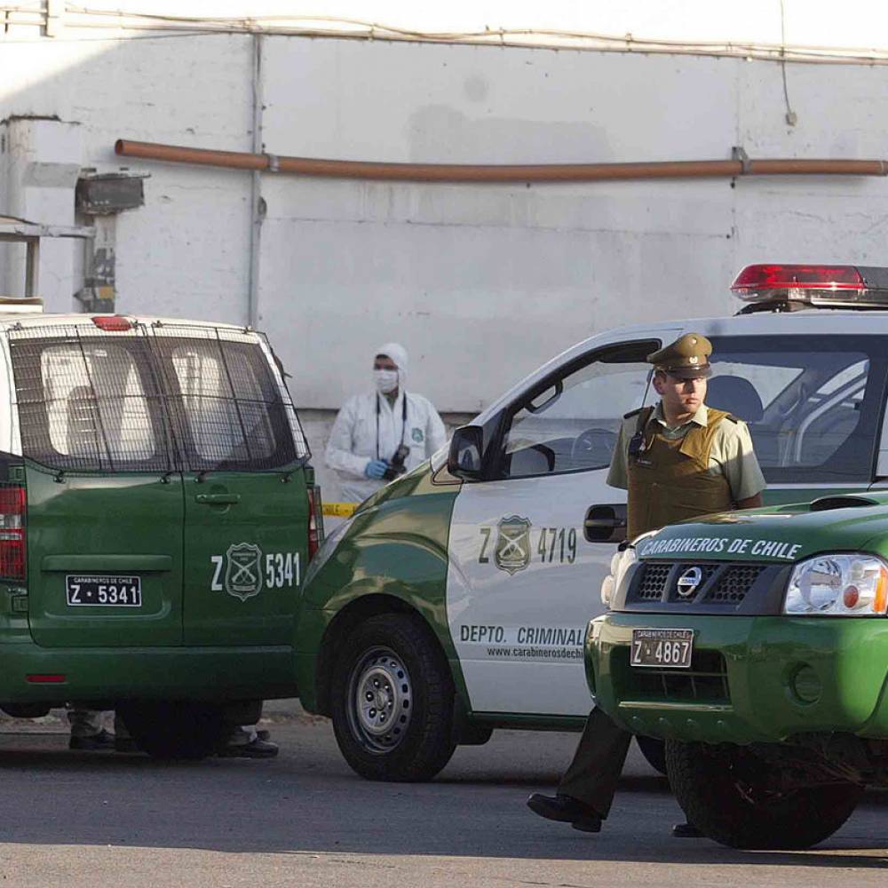 Carabineros detuvo al último miembro de peligroso clan narco de La Legua
