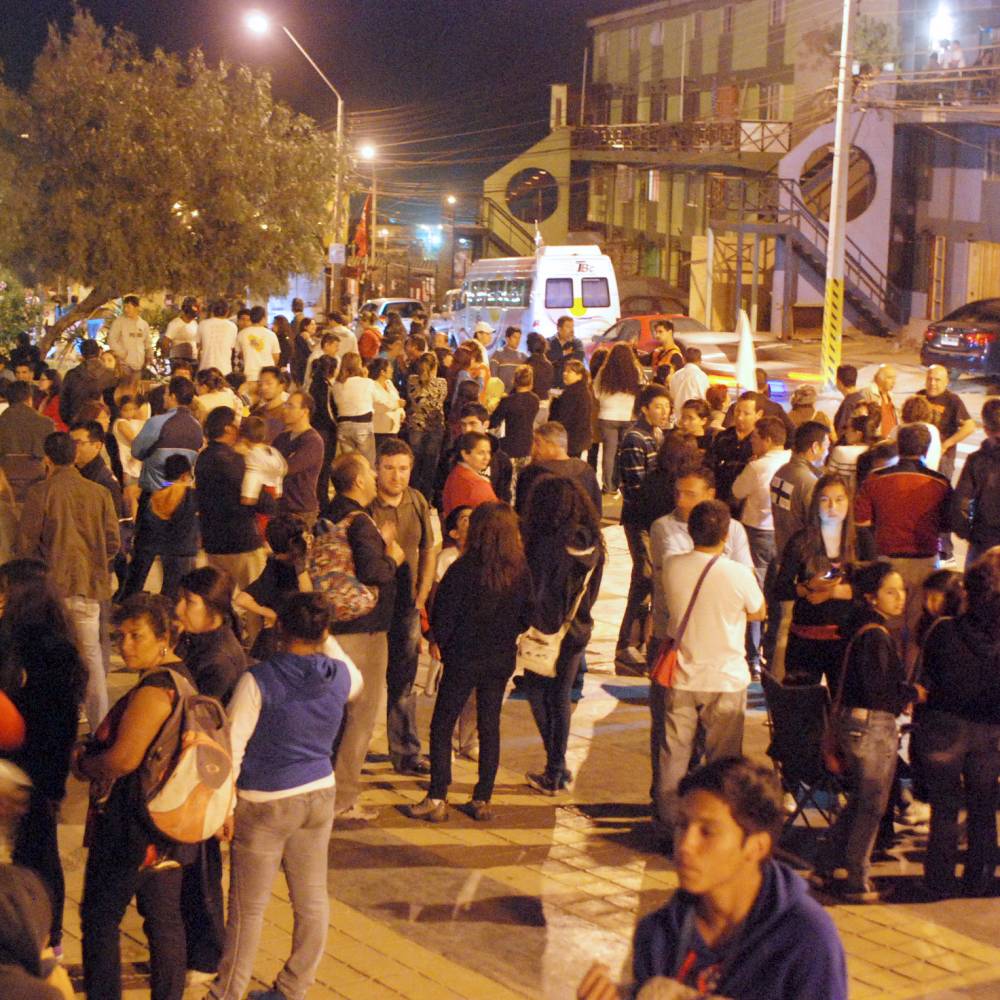 Proyecto busca sancionar a quienes causen 