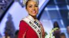 Miss Universo 2012: Espero levantar el ánimo de EE.UU.