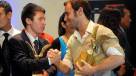 El Círculo de Periodistas Deportivos premió a Tomás González y Cristian Valenzuela