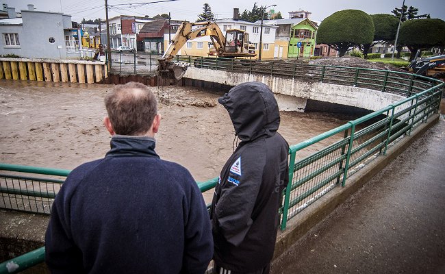 Onemi levantó alerta preventiva en la Región de Magallanes
