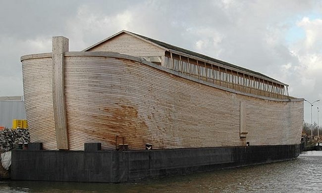 ONU negó haber vendido pasajes para un arca de salvación por el 