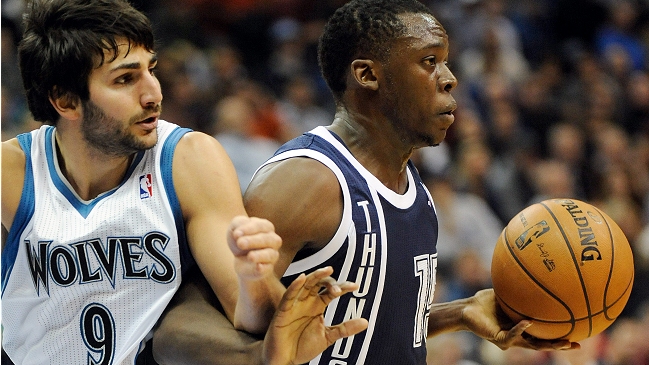 Los Timberwolves acabaron con la racha de Oklahoma City