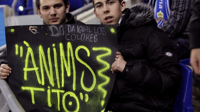 Tito Vilanova salió de la UCI, informa la prensa española