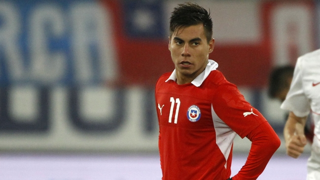 Gerardo Pelusso cree que Vargas debe aprender de los uruguayos de Napoli