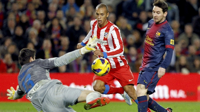 El golpeado FC Barcelona visita a Valladolid sin su DT Tito Vilanova