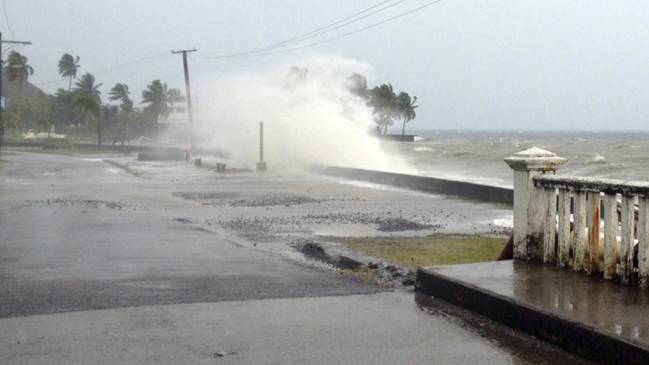 Bloque oceánico a punto de desprenderse puede provocar tsunami en Australia