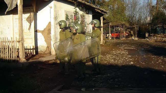 Carabineros intervino en secta ante sospechas de suicidio colectivo