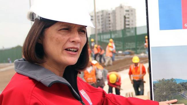 Autopista Vespucio Oriente será un túnel subterráneo