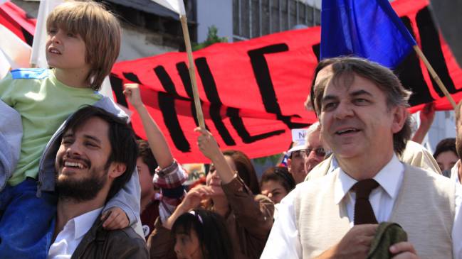 La película chilena 