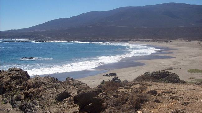 Alcalde de Canela exigió acceso a playa Agua Dulce