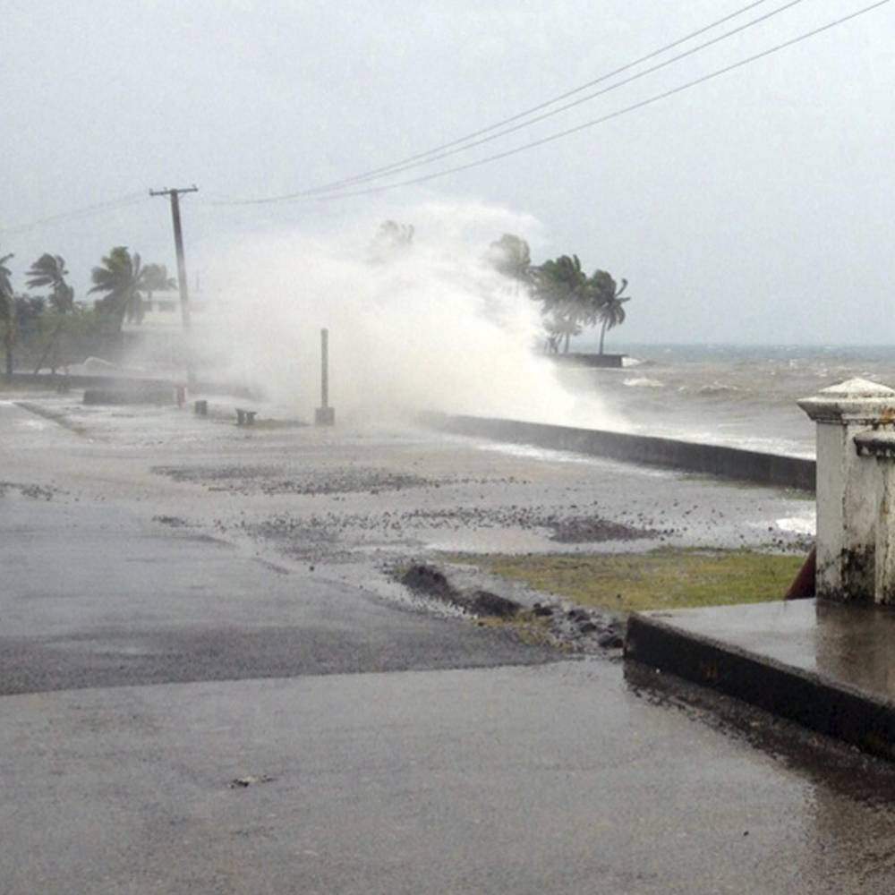 Bloque oceánico a punto de desprenderse puede provocar tsunami en Australia