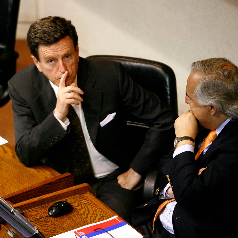 Tensión entre RN y el Gobierno antecede a reunión en La Moneda