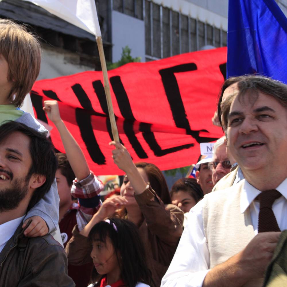 La película chilena 