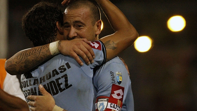 Esta es la programación de la Copa Libertadores 2013