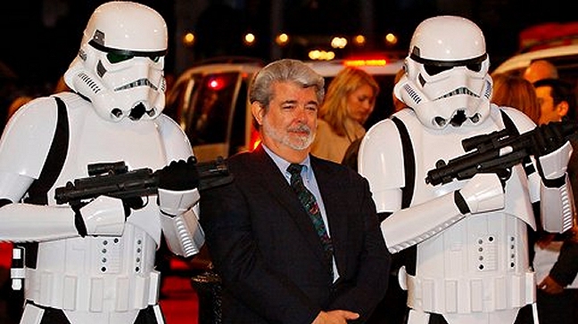 Comisión Europea dio luz verde a compra de Lucasfilm por The Walt Disney Company