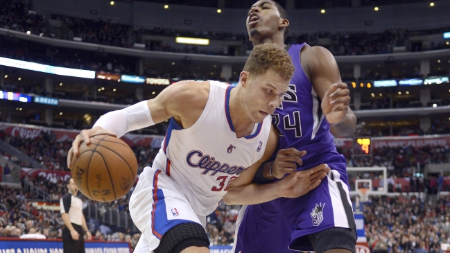 Los Angeles Clippers siguen con su histórica racha en la NBA