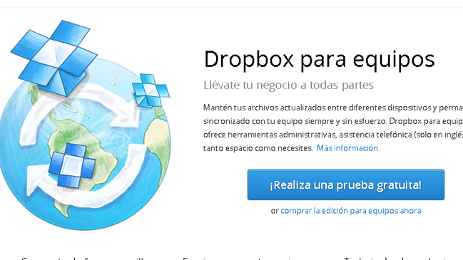 Dropbox permitirá organizar galerías de imágenes tras la compra de Snapjoy