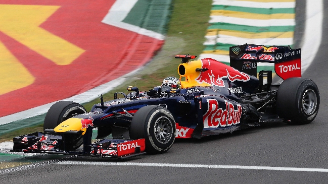 Revise el calendario para la temporada 2013 de la Fórmula 1