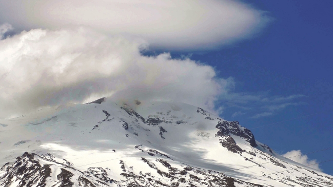 Intendente del Biobío y actividad en el Copahue: 