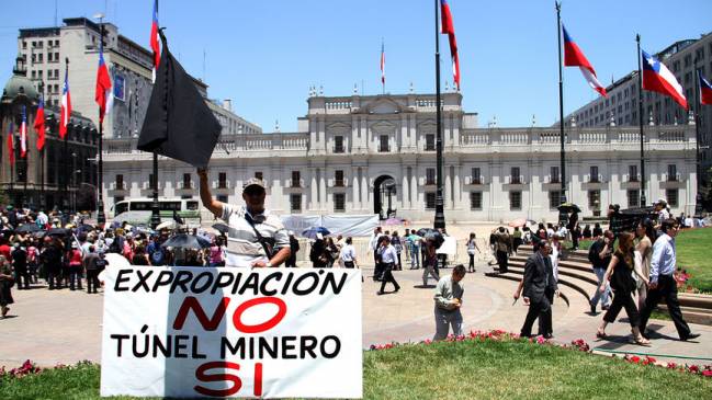 Alcalde de La Reina fustigó trazado de Autopista Vespucio Oriente: Hay otras alternativas