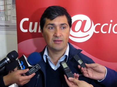 Seremi de Educación defendió nombramiento de ex alcalde de Curicó tras su derrota electoral