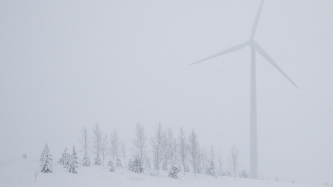 Con 23 grados bajo cero, Moscú vivió su noche más fría