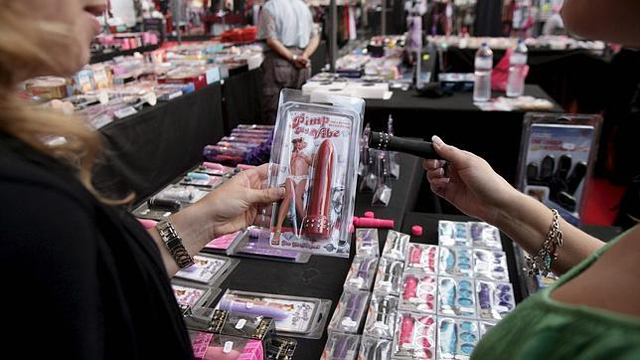 La industria del sexo florece durante Navidad en Reino Unido