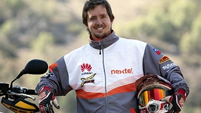 Rodrigo Ramírez y su tercera vez en el Dakar: 