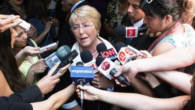 Chahuán: Ahora que Bachelet puso su plazo, la Alianza debe ordenarse