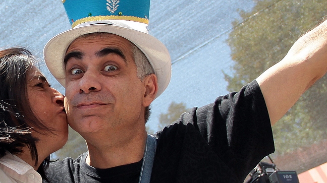 Boris Quercia regresará a la actuación en serie junto a Francisca Imboden