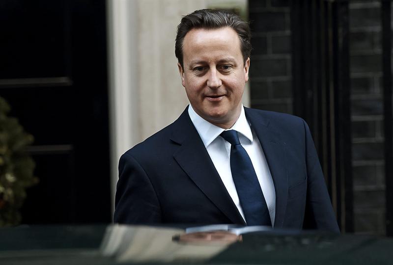 Primer ministro sorprendió al Reino Unido con bíblico mensaje navideño