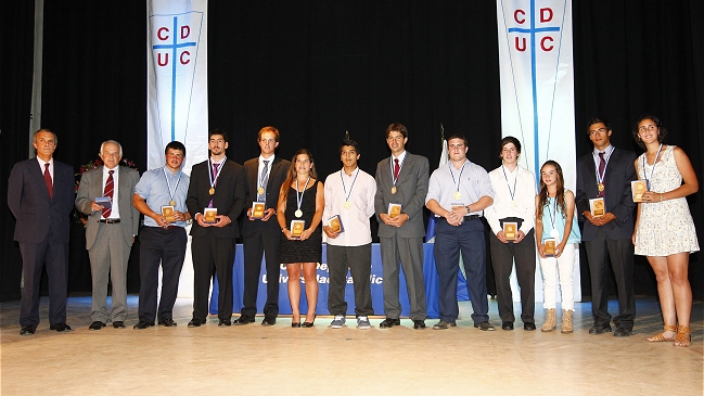 Universidad Católica realizará su tradicional premiación este miércoles
