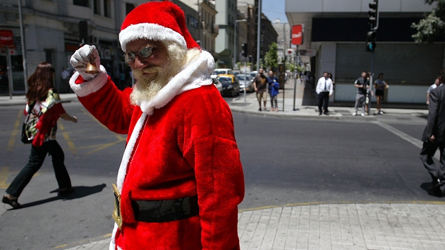 La verdadera historia del origen del Viejo Pascuero