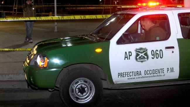 Dueño de casa hirió a tres ladrones en su patio