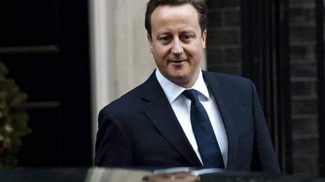 Primer ministro sorprendió al Reino Unido con bíblico mensaje navideño