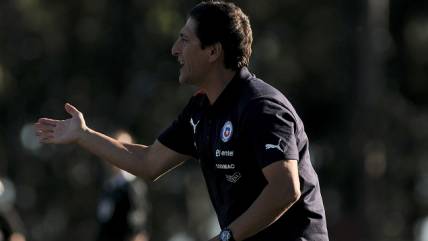   Mario Salas adelantó la participación de la sub 20 en el Sudamericano 