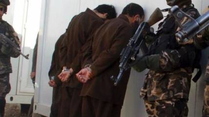 Tres hombres enfrentarán la pena de muerte por asesinato y brujería