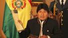 Evo Morales informó que Chávez está \