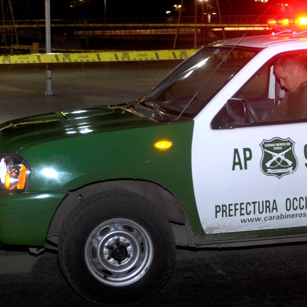 Dueño de casa hirió a tres ladrones en su patio