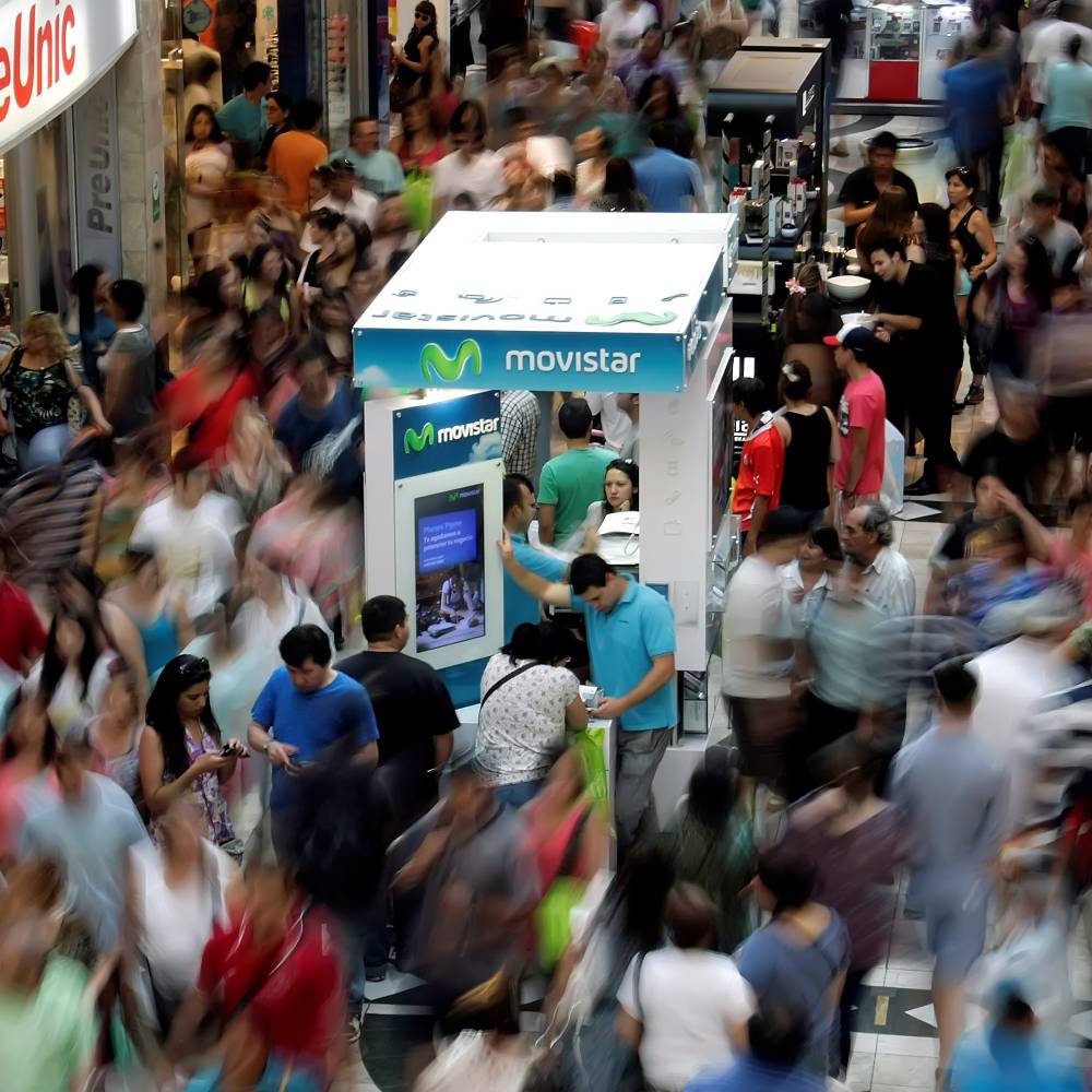 Todos los mall y supermercados estarán cerrados a las 19:45
