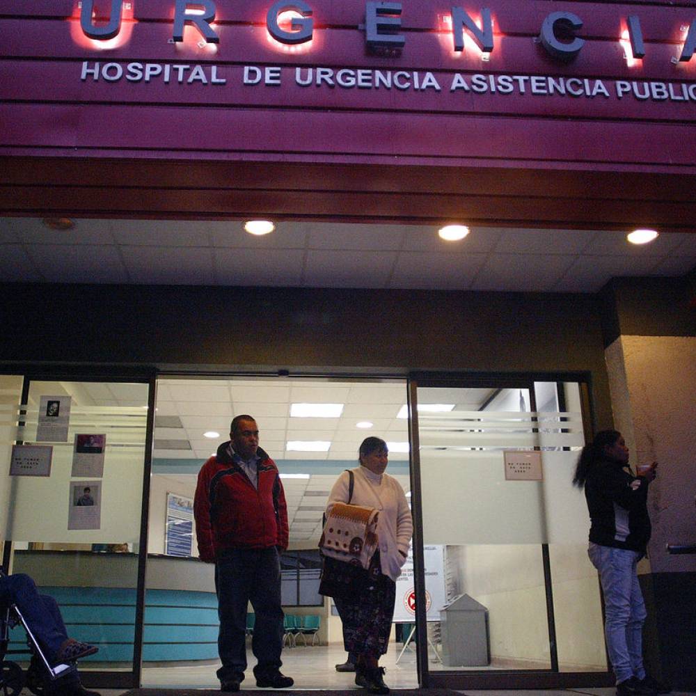 El plan de contingencia de la ex Posta Central para Navidad